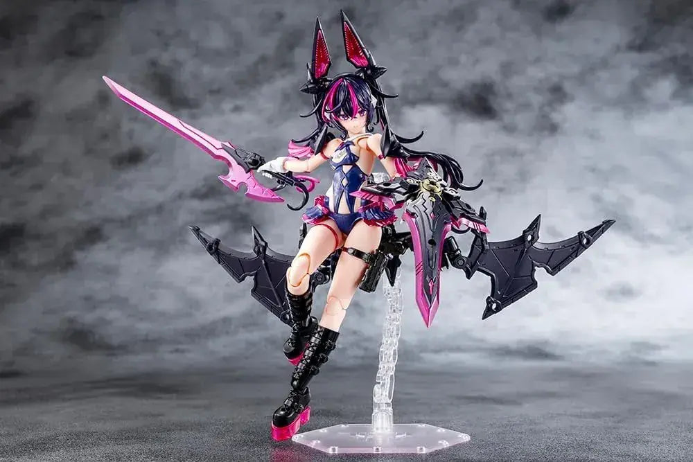 Kotobukiya Megami Device Designer Maiden Raider Plastic Model Kit