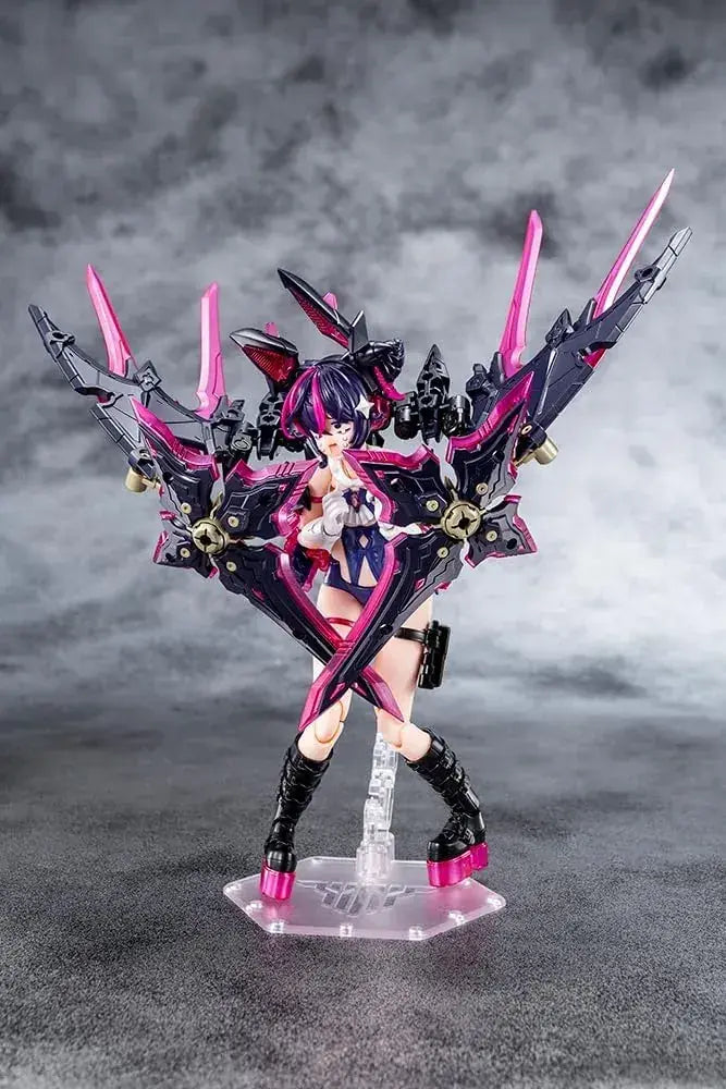 Kotobukiya Megami Device Designer Maiden Raider Plastic Model Kit
