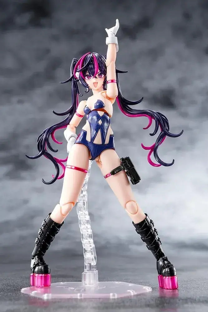 Kotobukiya Megami Device Designer Maiden Raider Plastic Model Kit