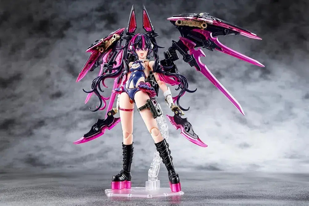 Kotobukiya Megami Device Designer Maiden Raider Plastic Model Kit