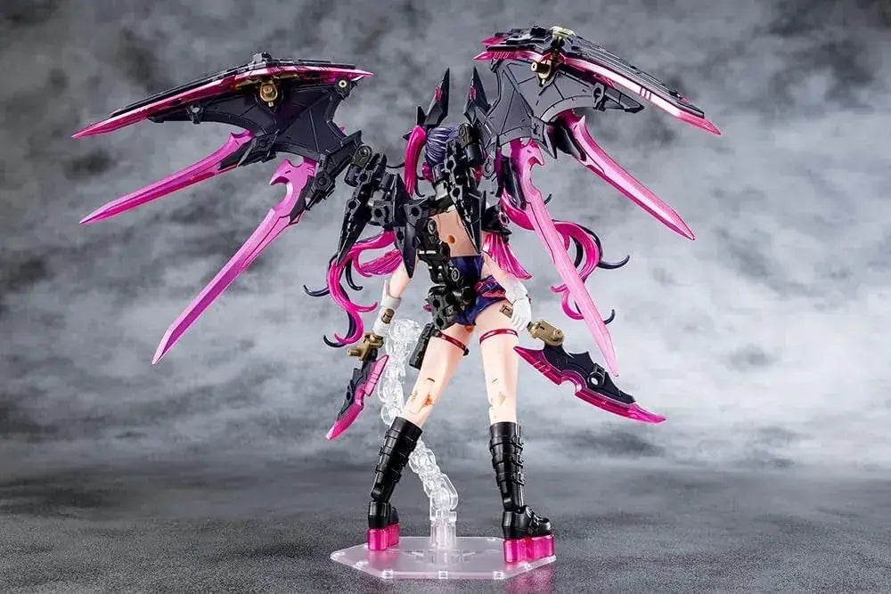 Kotobukiya Megami Device Designer Maiden Raider Plastic Model Kit
