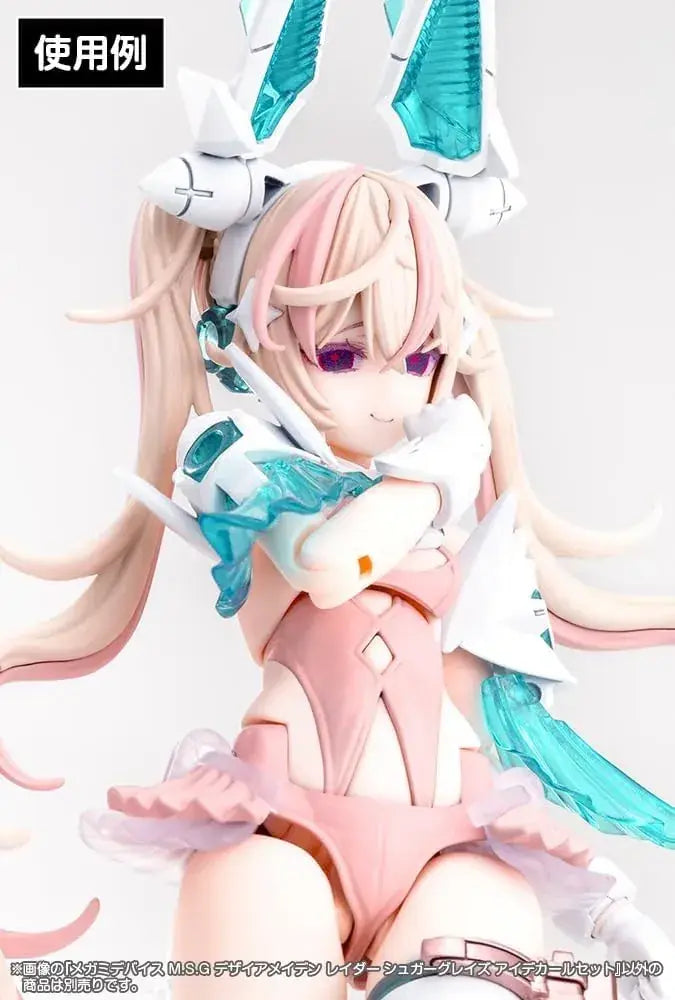 Kotobukiya Megami Device Eye Decal Set for Model Customization