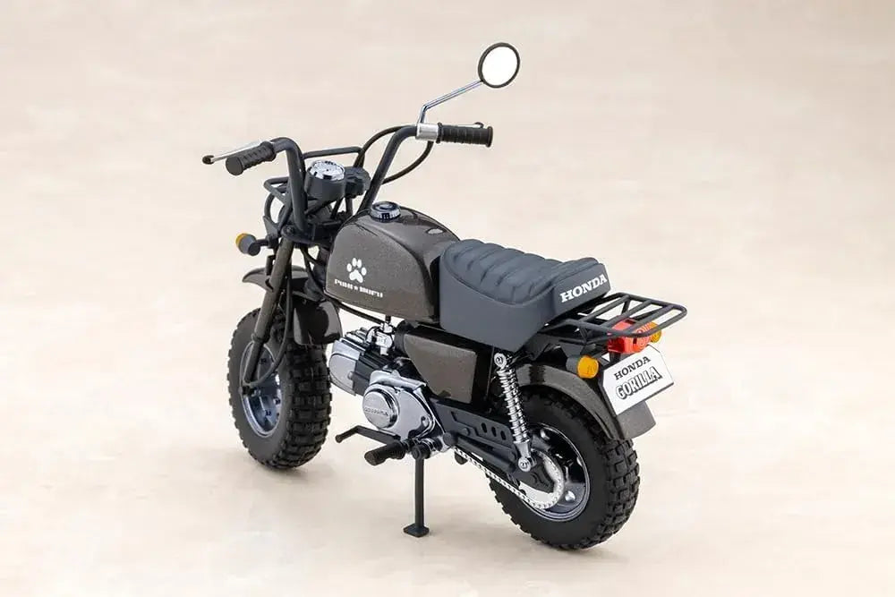 Kotobukiya Megami Device Puni Mofu Racing Run Honda Z50J Figure