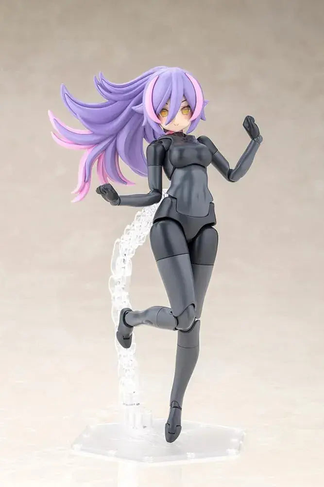 Kotobukiya Megami Device Puni Mofu Racing Run Honda Z50J Figure
