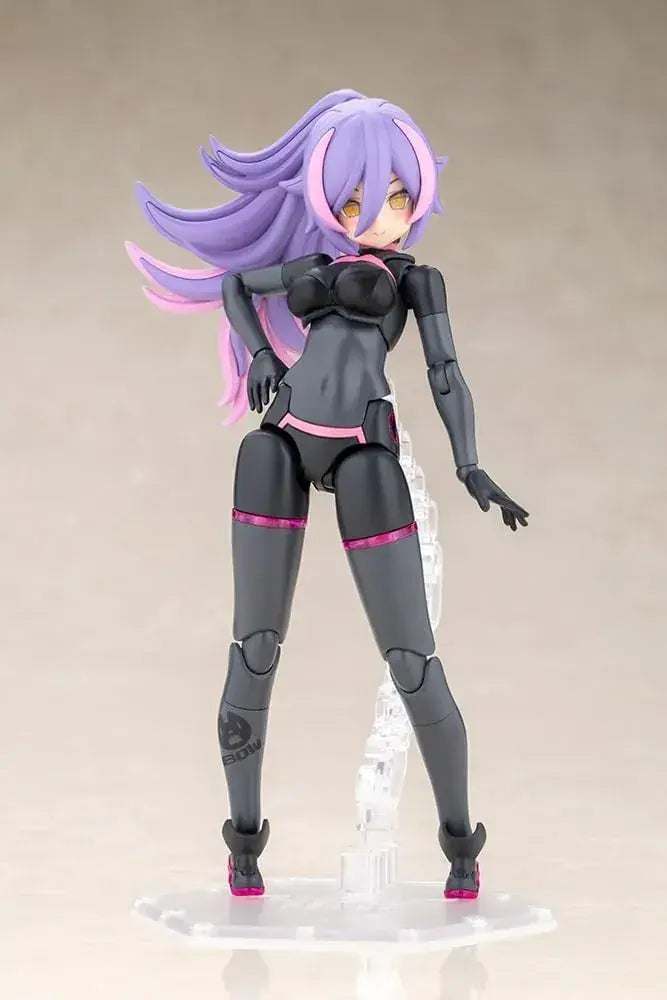 Kotobukiya Megami Device Puni Mofu Racing Run Honda Z50J Figure