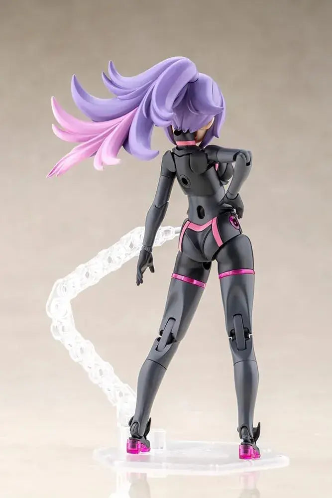 Kotobukiya Megami Device Puni Mofu Racing Run Honda Z50J Figure