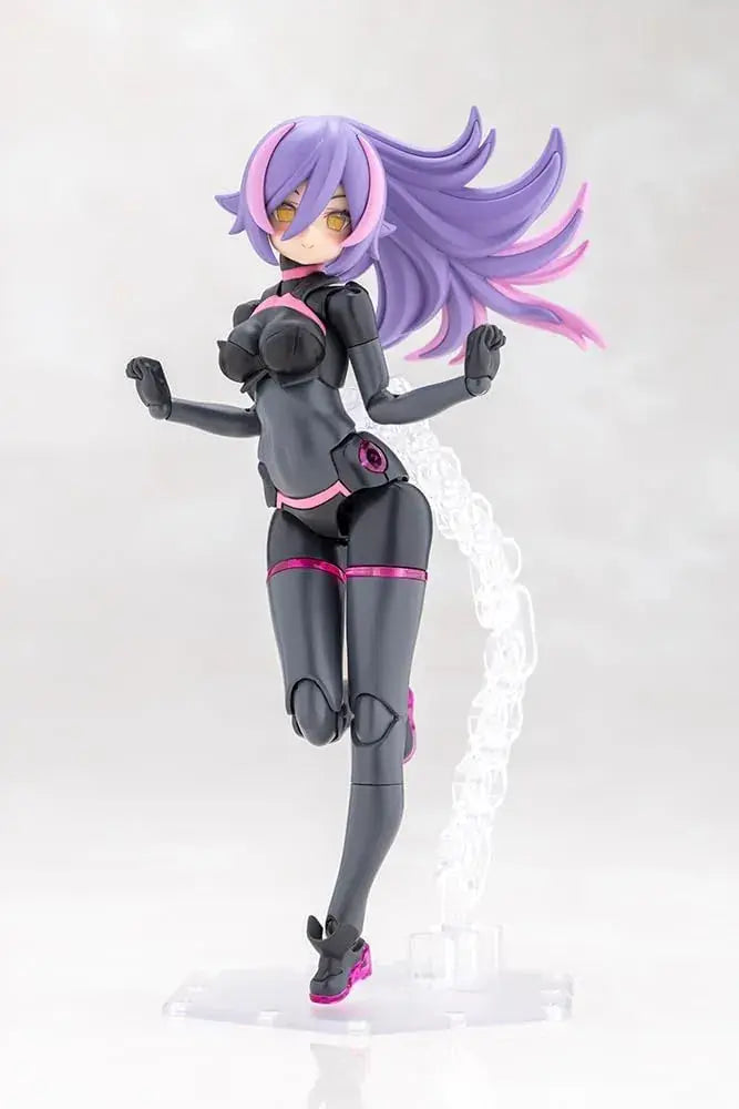 Kotobukiya Megami Device Puni Mofu Racing Run Honda Z50J Figure