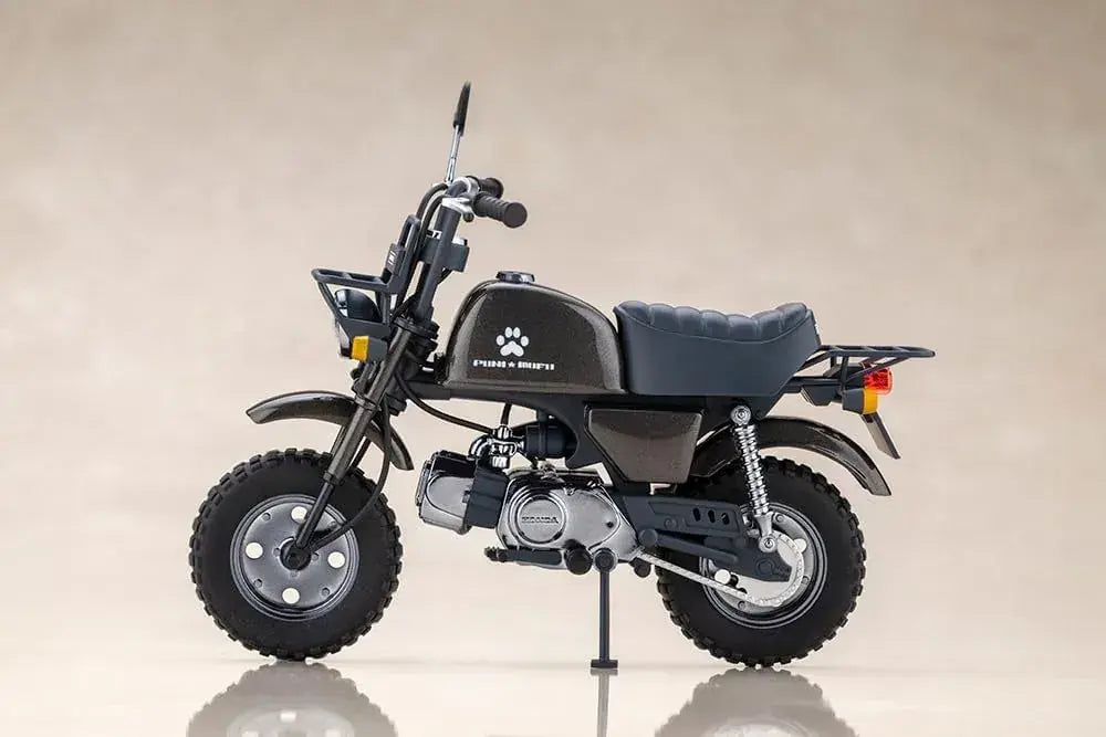 Kotobukiya Megami Device Puni Mofu Racing Run Honda Z50J Figure