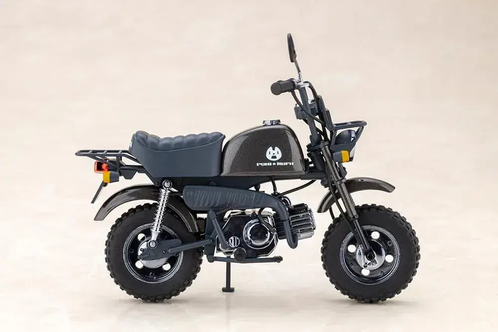 Kotobukiya Megami Device Puni Mofu Racing Run Honda Z50J Figure
