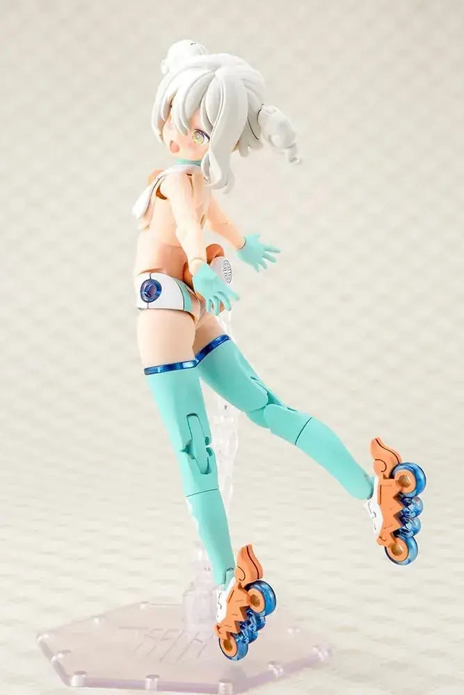 Kotobukiya Megami Device Puni Mofu Rin Figure Plastic Model Kit
