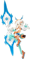 Kotobukiya Megami Device Puni Mofu Rin Figure Plastic Model Kit