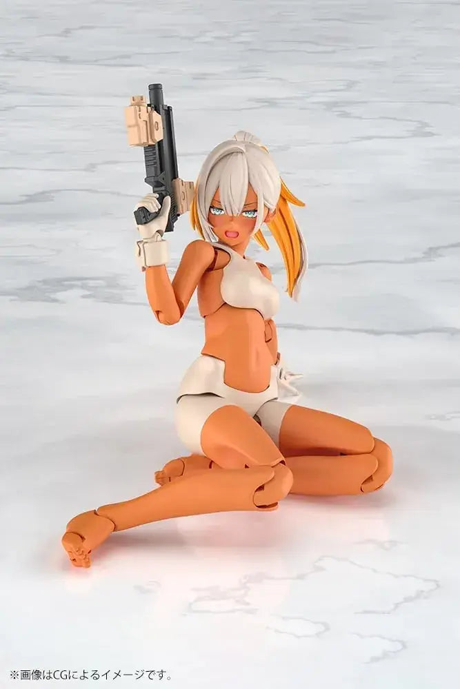 Kotobukiya Megami Device Yggdrasis Skoll Sharpshooter Tempest Kit