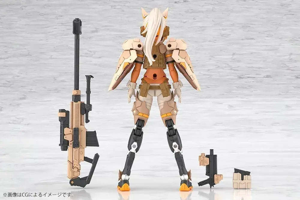 Kotobukiya Megami Device Yggdrasis Skoll Sharpshooter Tempest Kit