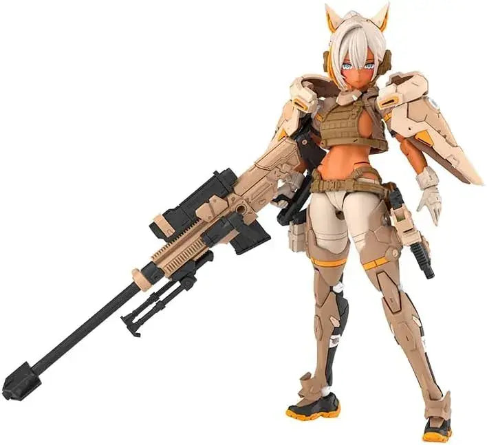 Kotobukiya Megami Device Yggdrasis Skoll Sharpshooter Tempest Kit