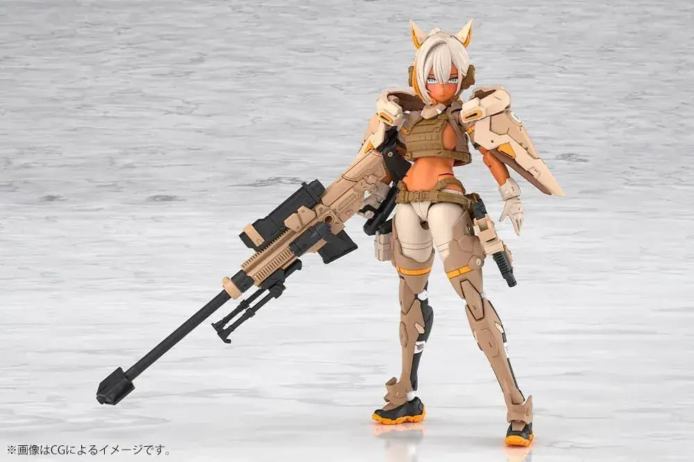 Kotobukiya Megami Device Yggdrasis Skoll Sharpshooter Tempest Kit