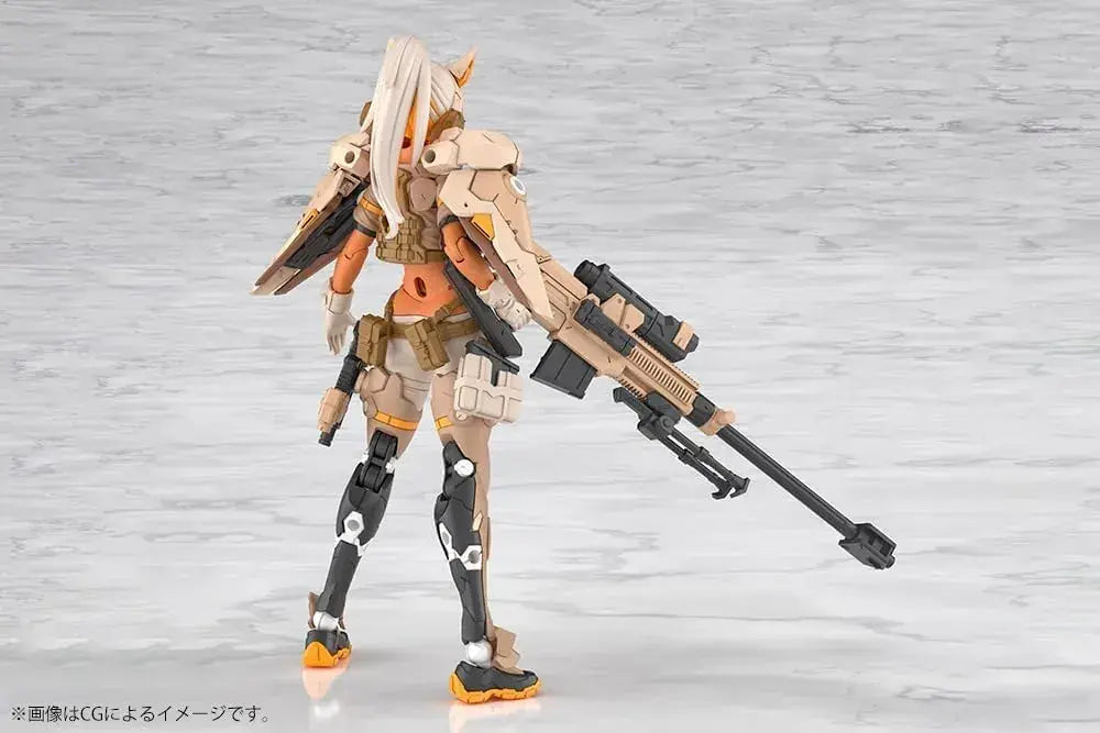 Kotobukiya Megami Device Yggdrasis Skoll Sharpshooter Tempest Kit