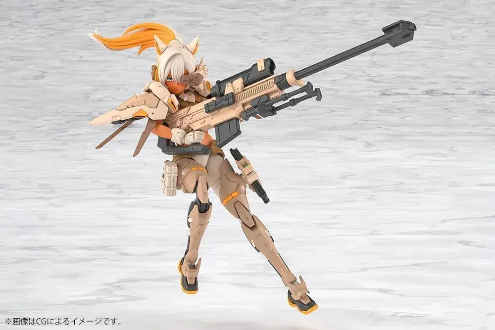 Kotobukiya Megami Device Yggdrasis Skoll Sharpshooter Tempest Kit