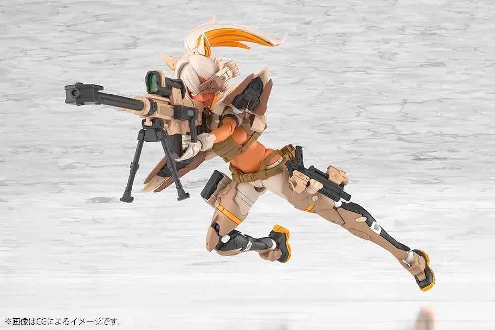 Kotobukiya Megami Device Yggdrasis Skoll Sharpshooter Tempest Kit