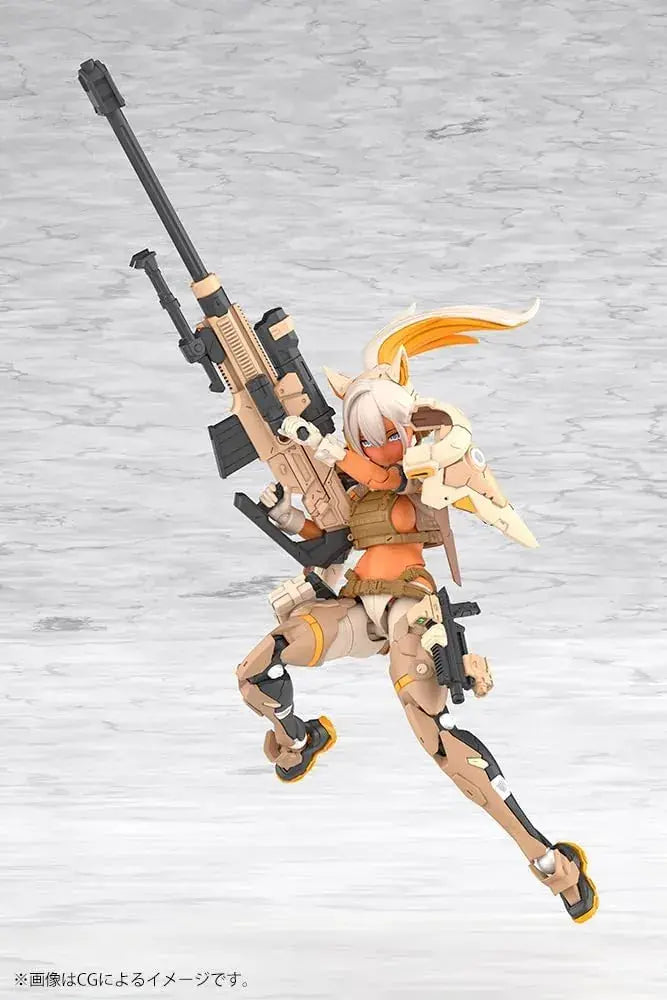 Kotobukiya Megami Device Yggdrasis Skoll Sharpshooter Tempest Kit