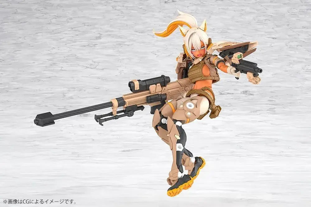 Kotobukiya Megami Device Yggdrasis Skoll Sharpshooter Tempest Kit
