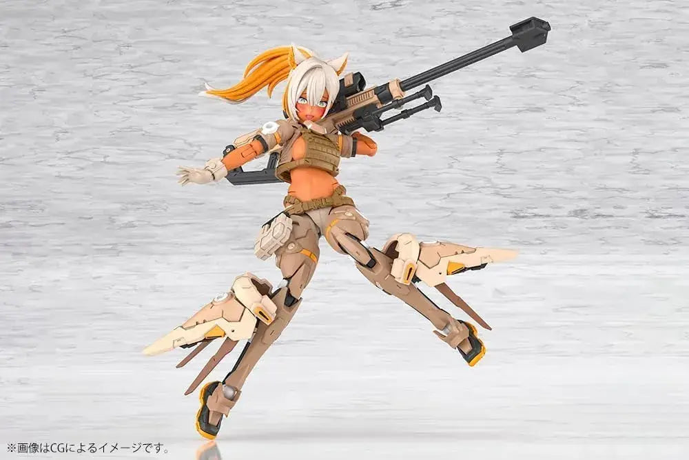 Kotobukiya Megami Device Yggdrasis Skoll Sharpshooter Tempest Kit