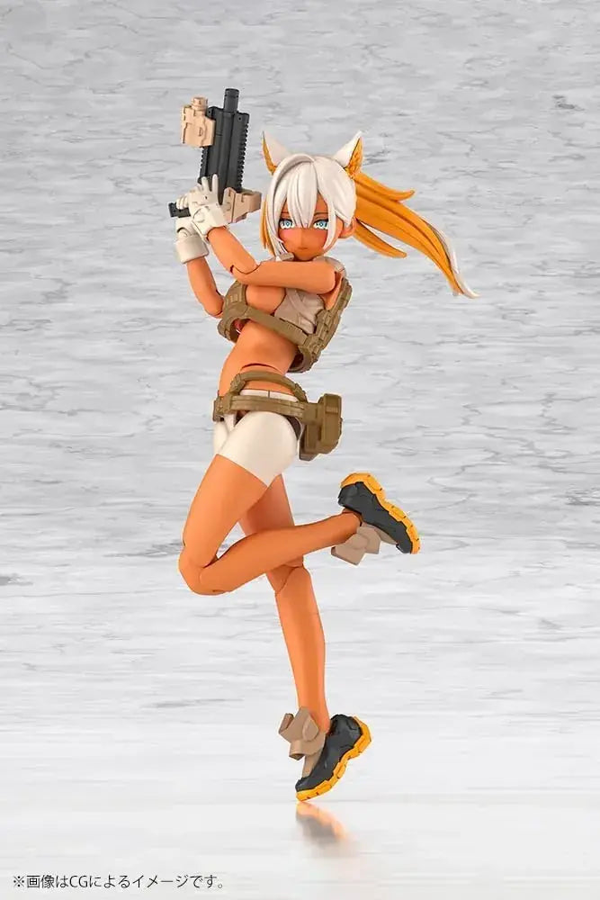 Kotobukiya Megami Device Yggdrasis Skoll Sharpshooter Tempest Kit