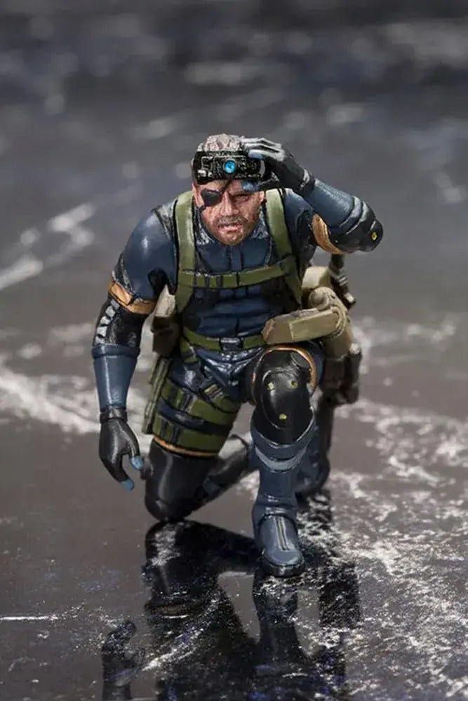 Kotobukiya Metal Gear Solid V Ground Zeroes 1/35 Assembly Kit