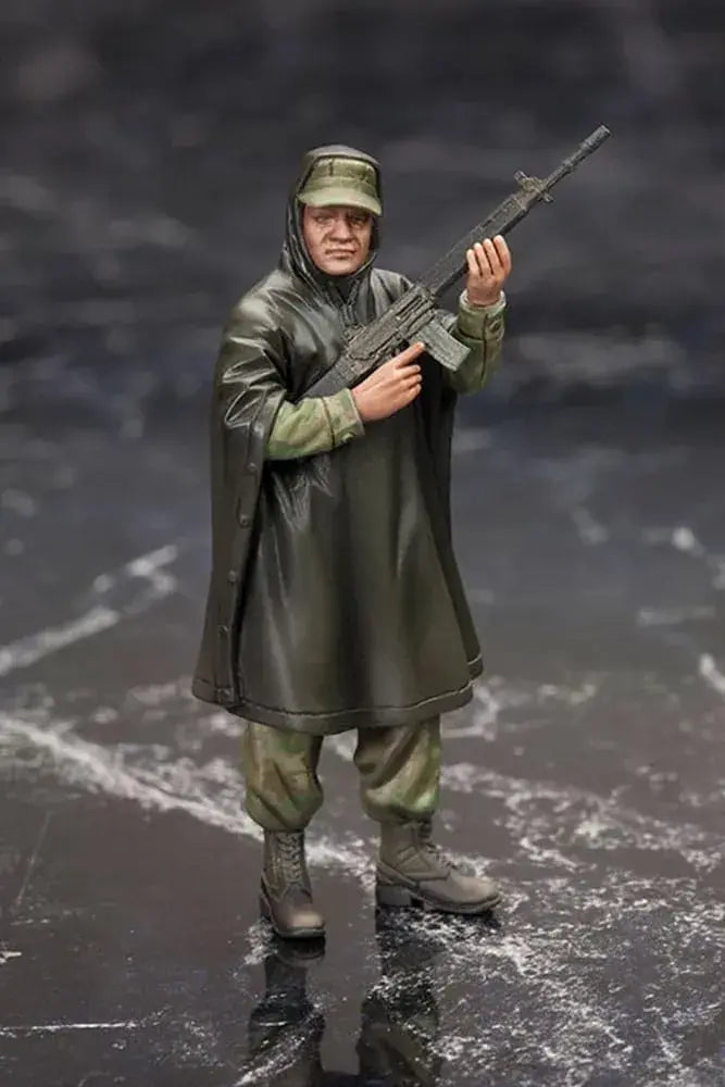 Kotobukiya Metal Gear Solid V Ground Zeroes 1/35 Assembly Kit
