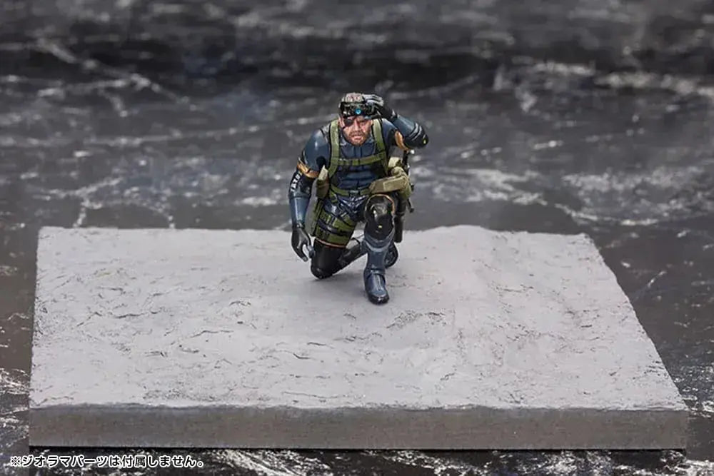 Kotobukiya Metal Gear Solid V Ground Zeroes 1/35 Assembly Kit