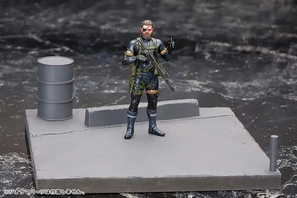 Kotobukiya Metal Gear Solid V Ground Zeroes 1/35 Assembly Kit
