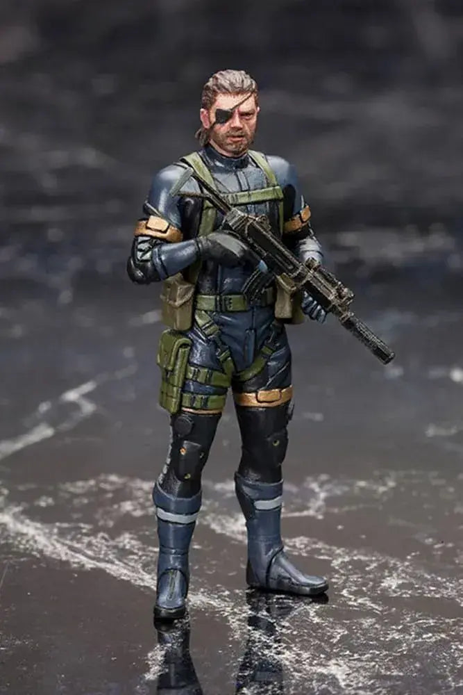 Kotobukiya Metal Gear Solid V Ground Zeroes 1/35 Assembly Kit