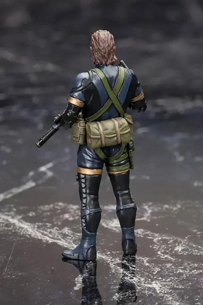 Kotobukiya Metal Gear Solid V Ground Zeroes 1/35 Assembly Kit