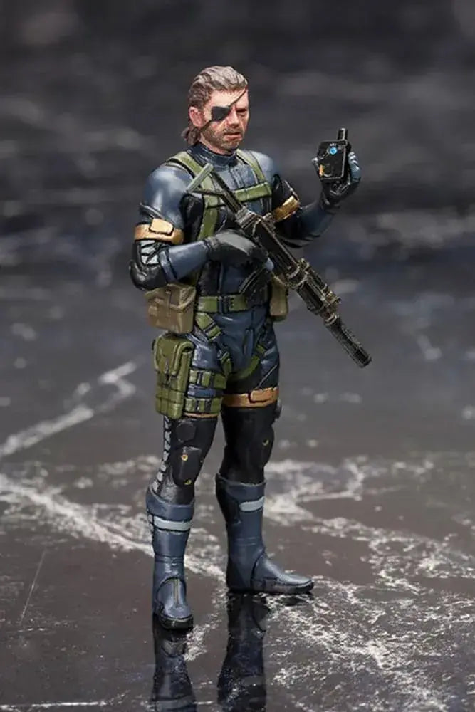 Kotobukiya Metal Gear Solid V Ground Zeroes 1/35 Assembly Kit
