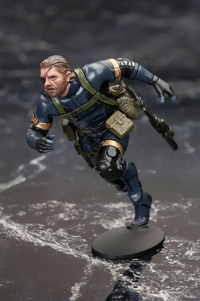 Kotobukiya Metal Gear Solid V Ground Zeroes 1/35 Assembly Kit