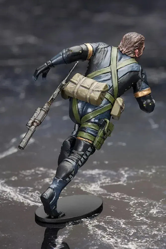 Kotobukiya Metal Gear Solid V Ground Zeroes 1/35 Assembly Kit