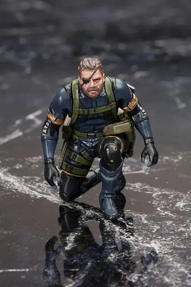 Kotobukiya Metal Gear Solid V Ground Zeroes 1/35 Assembly Kit