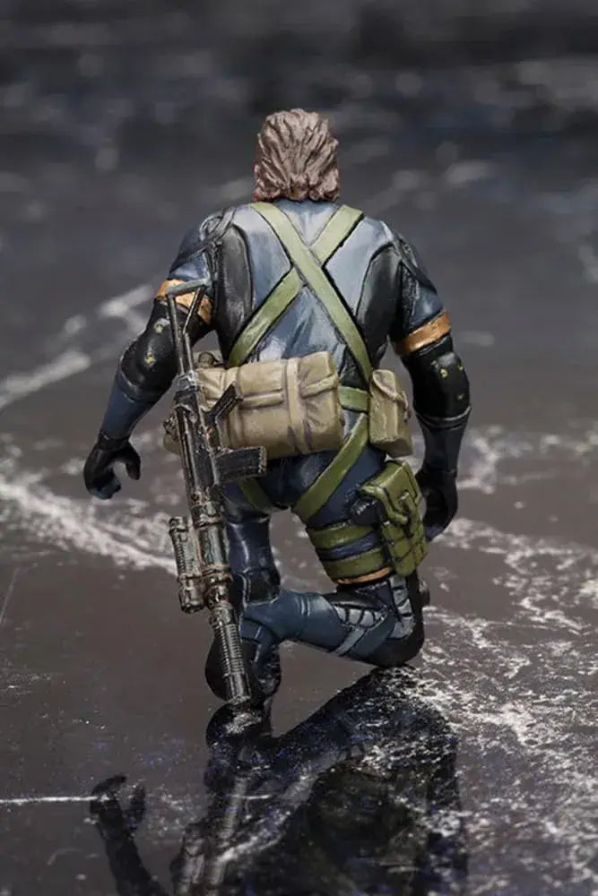 Kotobukiya Metal Gear Solid V Ground Zeroes 1/35 Assembly Kit