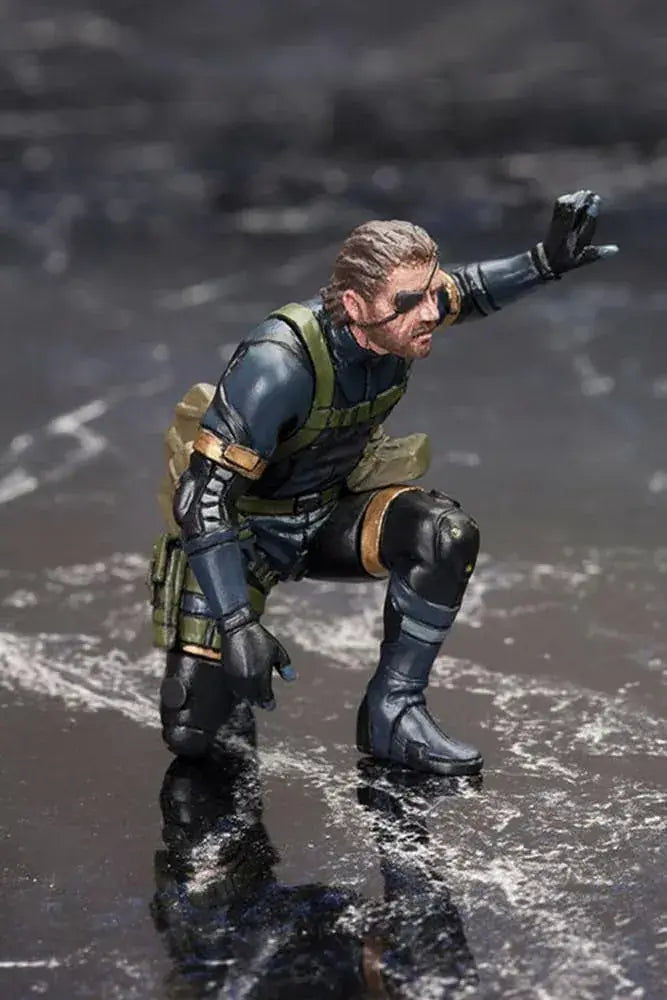 Kotobukiya Metal Gear Solid V Ground Zeroes 1/35 Assembly Kit
