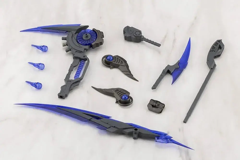 Kotobukiya MSG Heavy Weapon Evil Scythe Plastic Model Kit, 25.8 cm