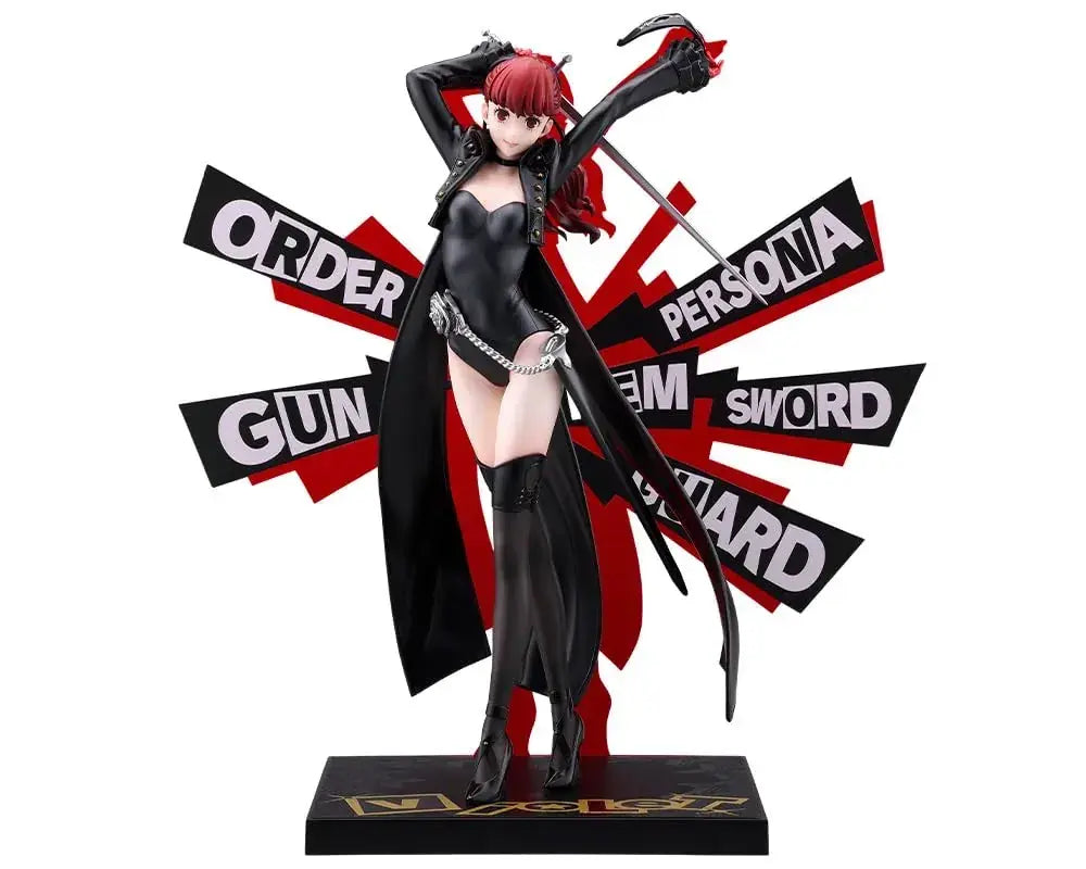 Kotobukiya Persona 5 Royal Violet PVC Figure Collectible