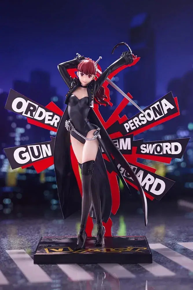 Kotobukiya Persona 5 Royal Violet PVC Figure Collectible