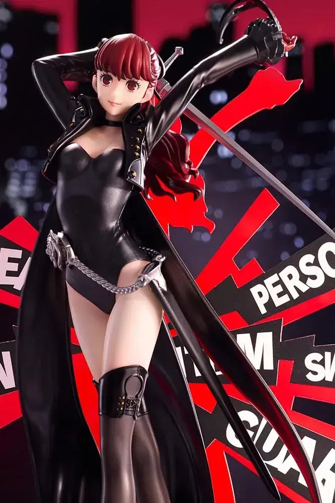 Kotobukiya Persona 5 Royal Violet PVC Figure Collectible