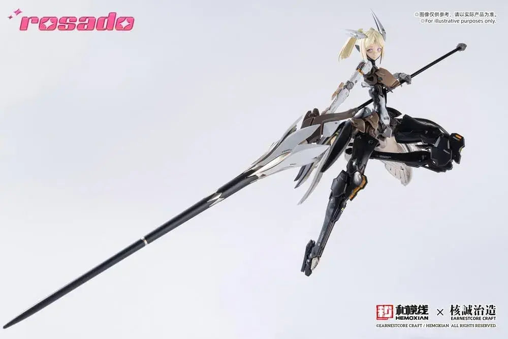 Kotobukiya Rosado Project RS03 Hoshika Lily MK3 Figure 1/10 Scale