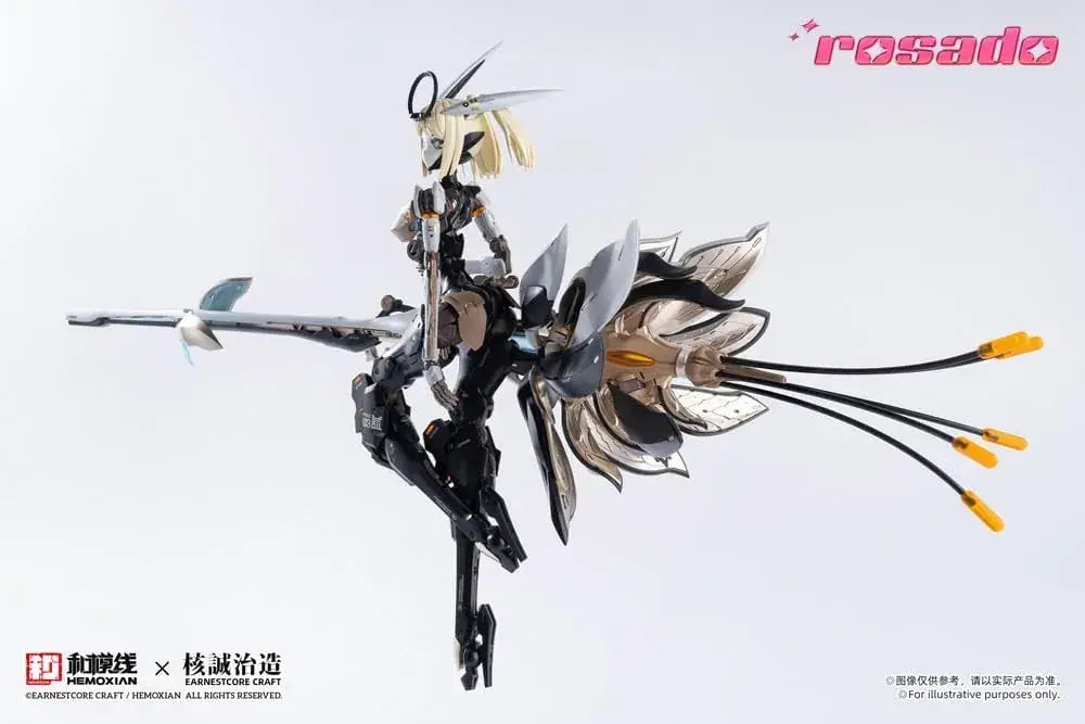 Kotobukiya Rosado Project RS03 Hoshika Lily MK3 Figure 1/10 Scale