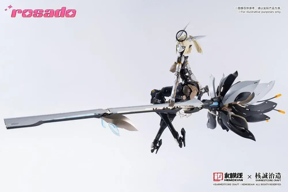 Kotobukiya Rosado Project RS03 Hoshika Lily MK3 Figure 1/10 Scale