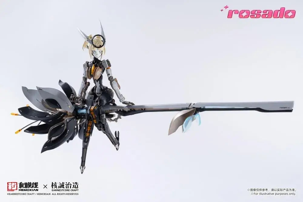 Kotobukiya Rosado Project RS03 Hoshika Lily MK3 Figure 1/10 Scale