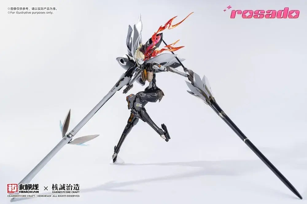 Kotobukiya Rosado Project RS03 Hoshika Lily MK3 Figure 1/10 Scale