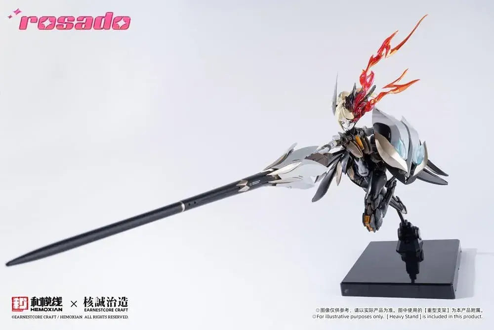 Kotobukiya Rosado Project RS03 Hoshika Lily MK3 Figure 1/10 Scale