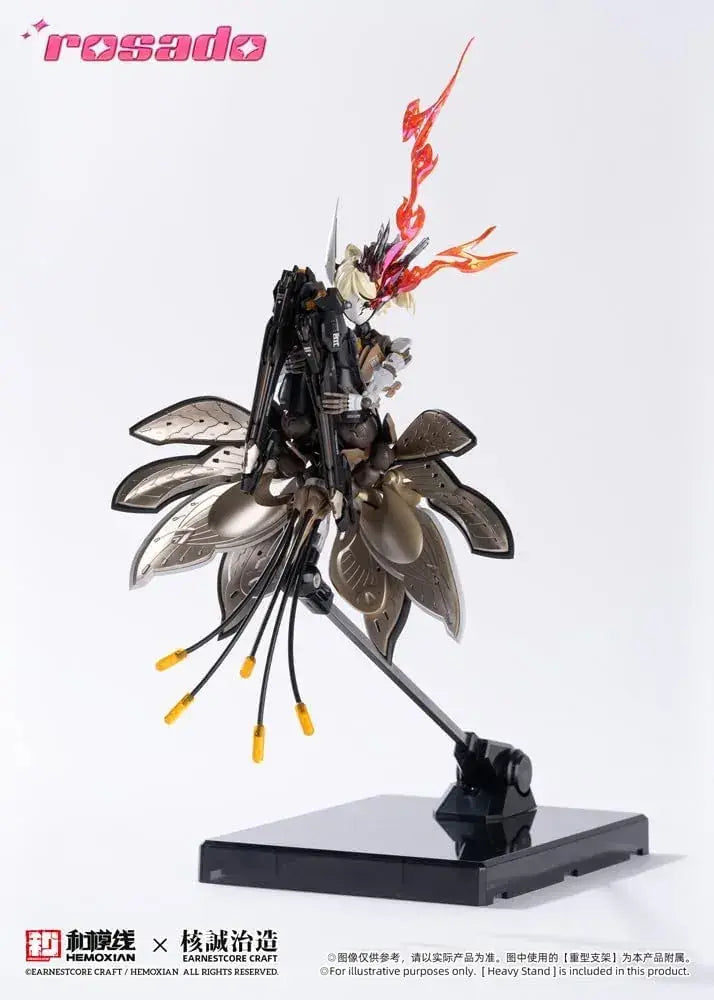 Kotobukiya Rosado Project RS03 Hoshika Lily MK3 Figure 1/10 Scale