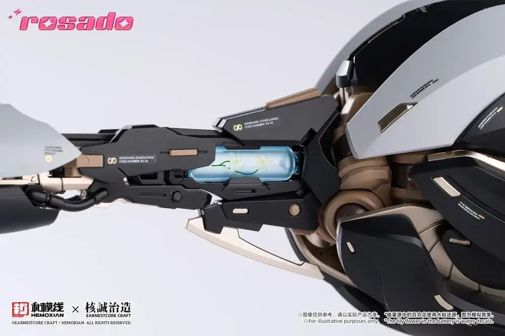 Kotobukiya Rosado Project RS03 Hoshika Lily MK3 Figure 1/10 Scale